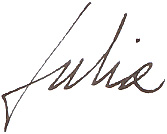 Signature - Lowther